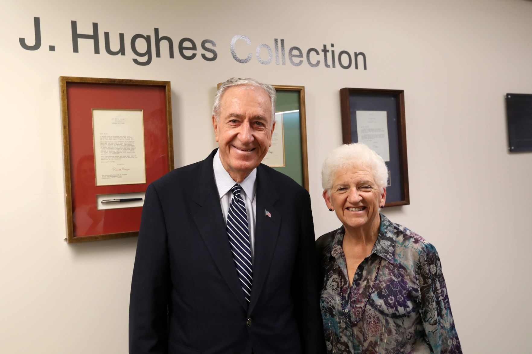Sharon Schulman at the Policy Center